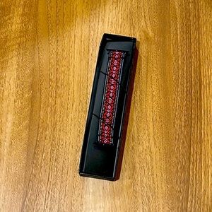 Woven Stretch Apple Watch Band